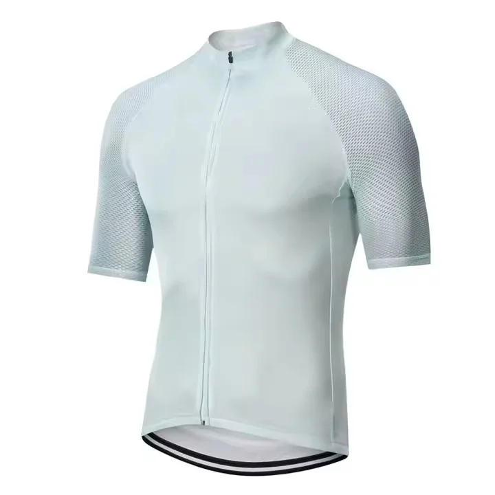 Best Manufacturer Customized Cycling Jersey Sports Wear Latest 2024 Design Wholesale Cycling Jersey for Unisex
