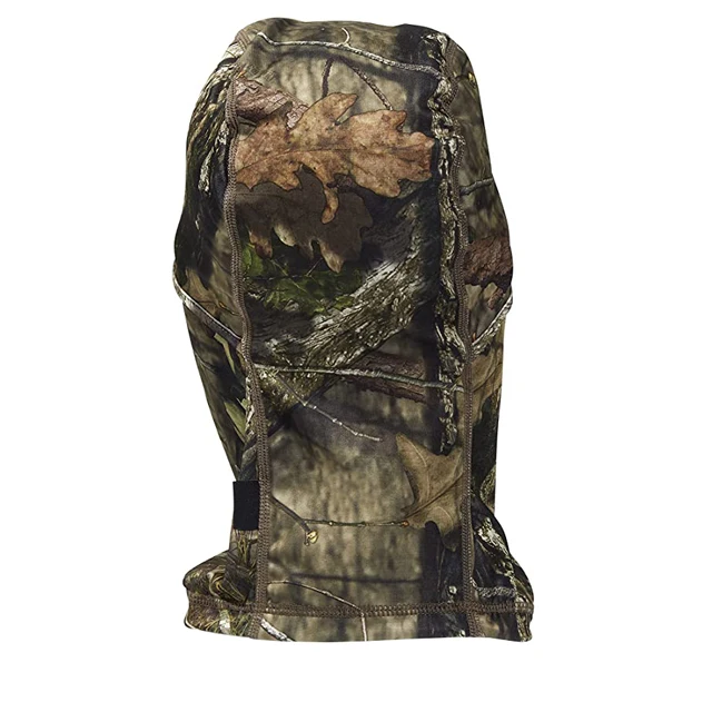 Wholesale Hunting Balaclava Full Face Plus Hood Head wear For Men Cycling Outdoor Workout Comfortable Hunting Balaclava