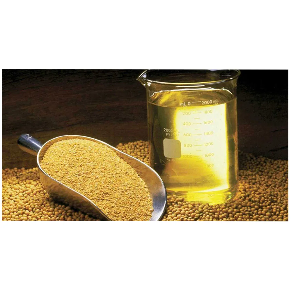 Factory Supply Brazil Soybean Oil Pure Natural Premium Refined Soybean Oil