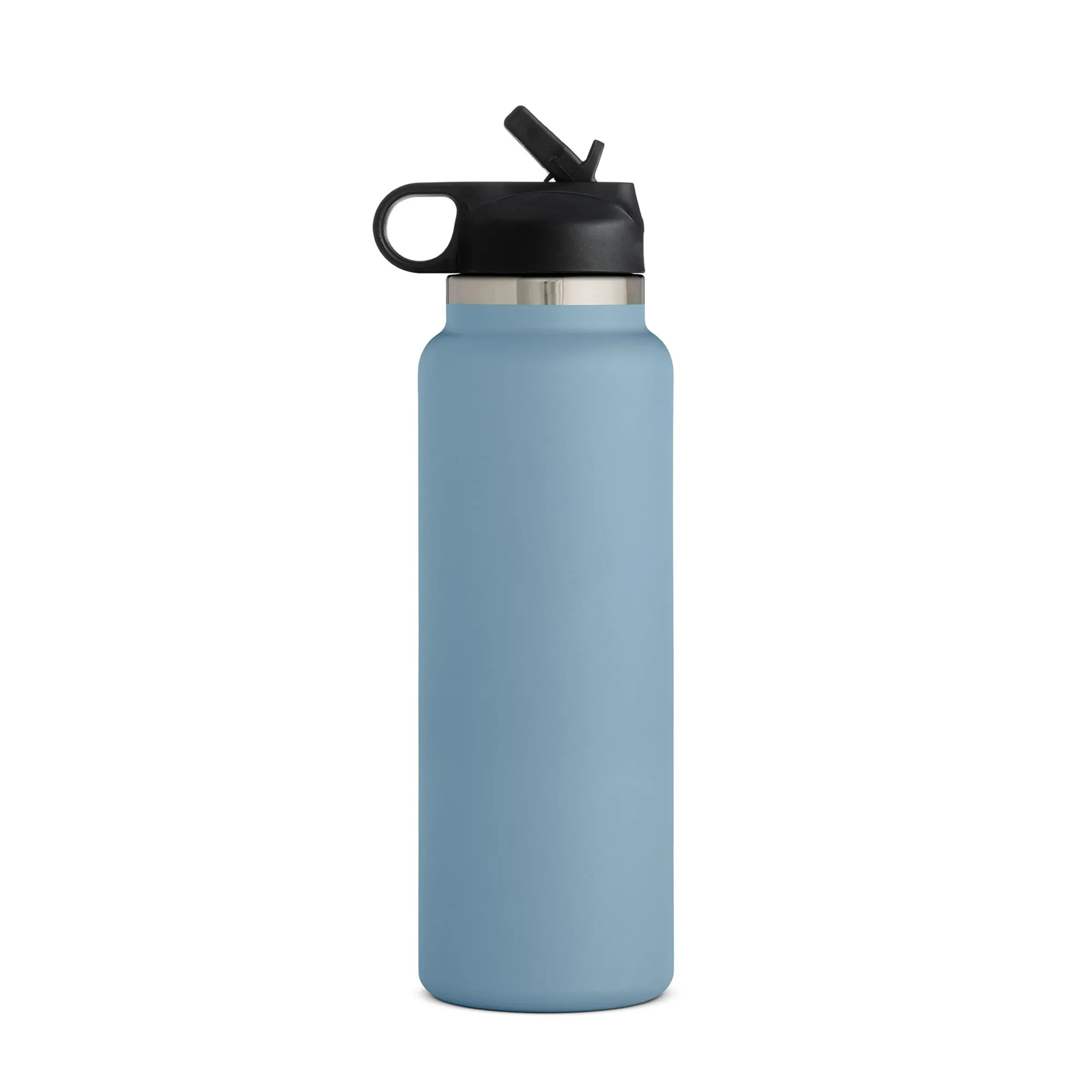 New Design Water Bottle Plastic Top Sale Best Sports Bottle with Handle Lid 12oz 32oz 40oz 64oz