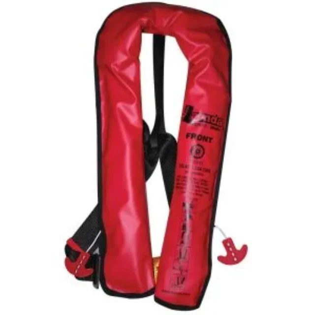 LALIZAS INFLATABLE LIFE JACKET LAMDA AUTOMATIC 330N