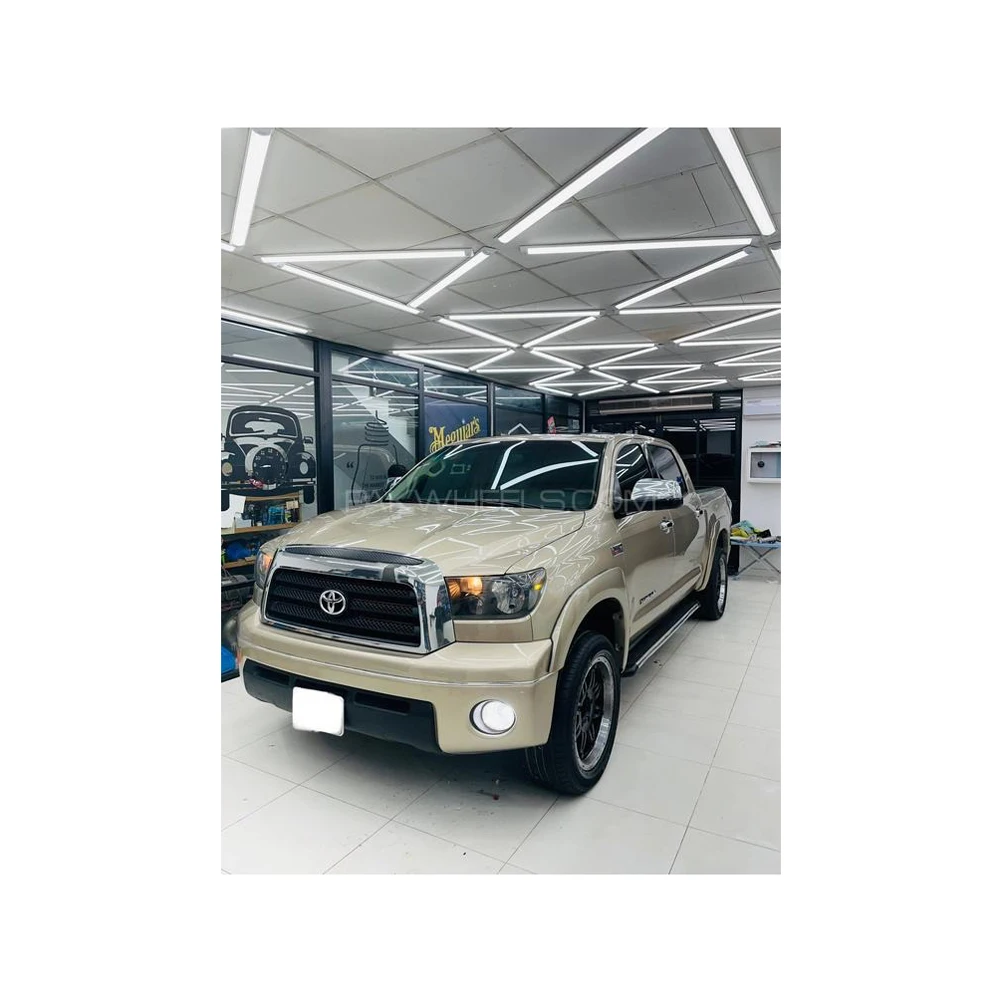 Продажа 2022 TOYOTA Tundra с гибридным двигателем i-FORCE MAX и буксировкой мощностью 12000 фунтов