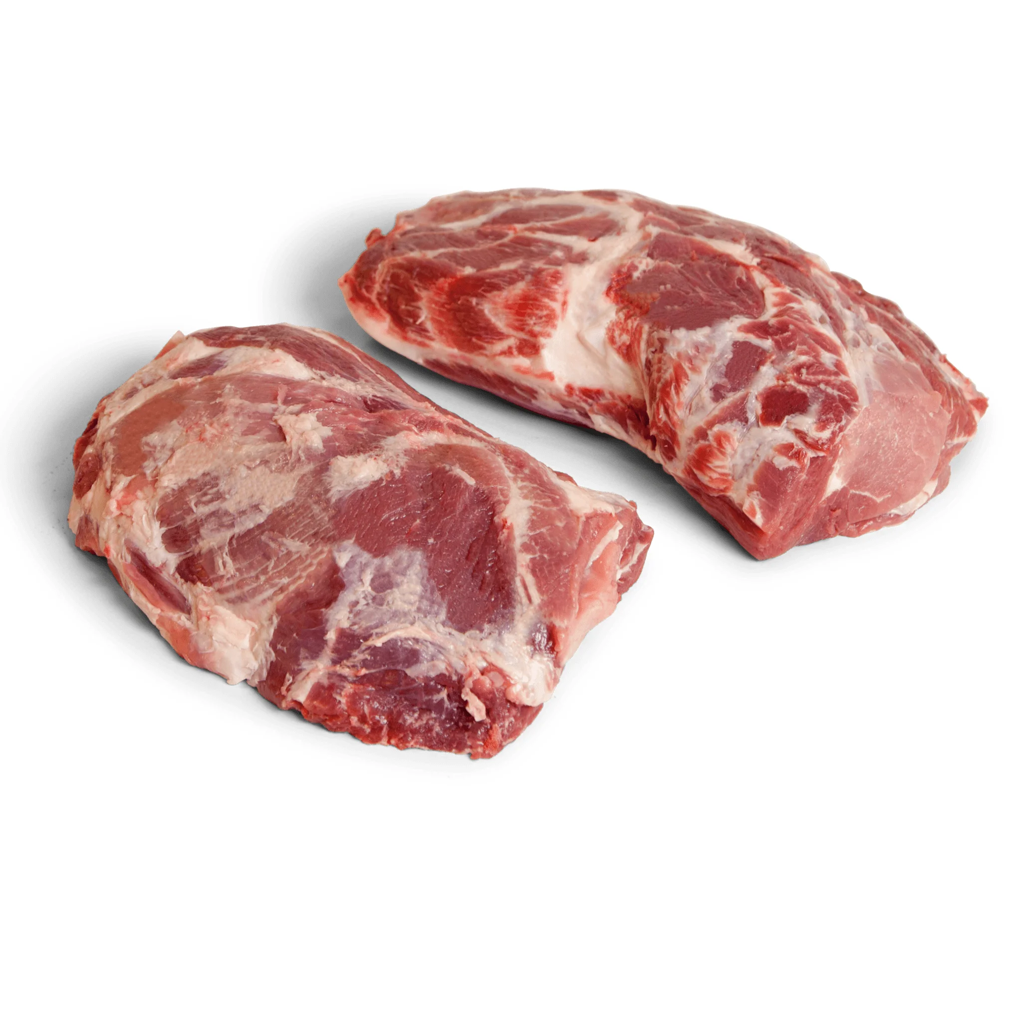 Premium Quality Exports Frozen Pork Collars in Vacuum Pack, 1kg-2kg/pack Hand-Trimmed, Affordable Price, High-Demand Product