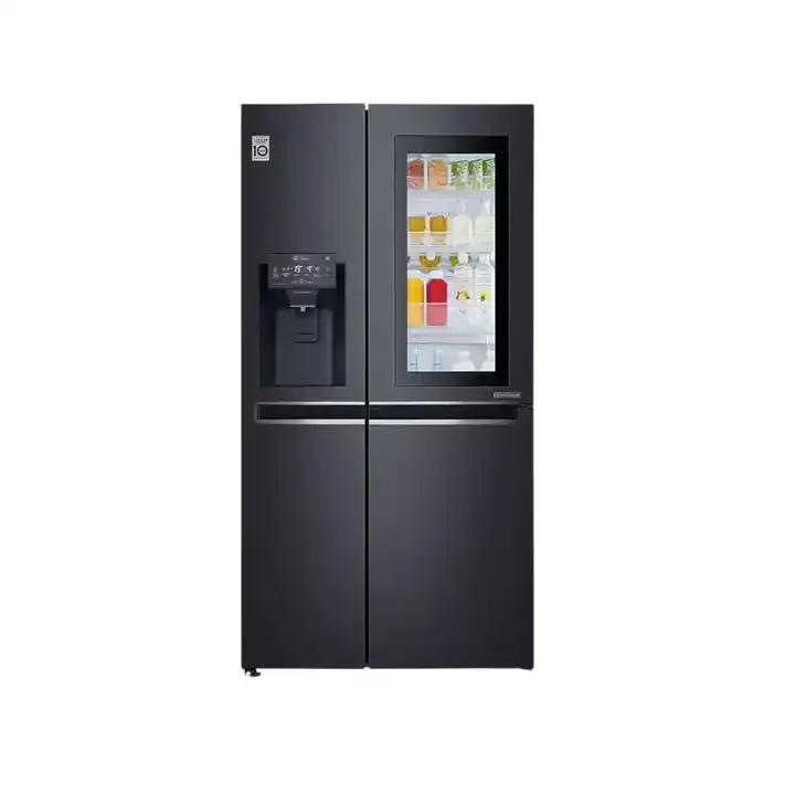 New Smart 668 l frost free Door-In-Door Counter -Depth Refrigerator with Family External Water And Ice Dispenser In Stock