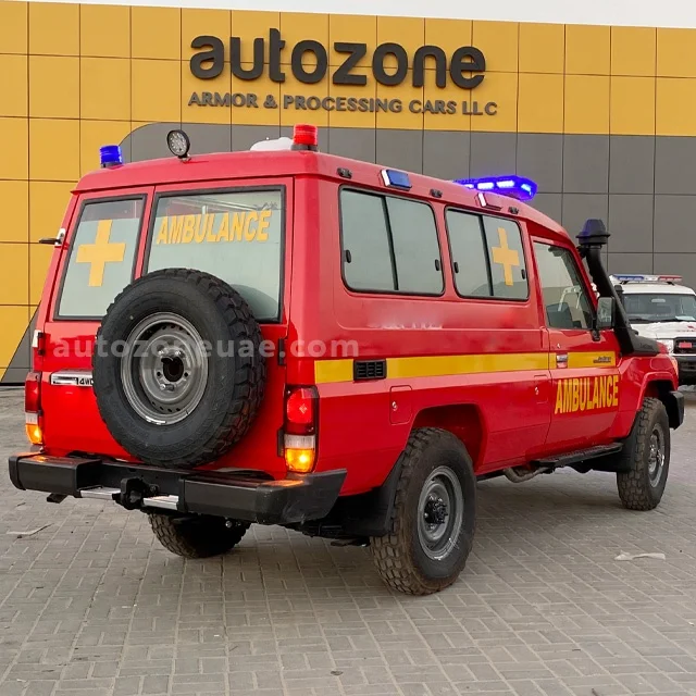 4x4 ambulaces for sale
