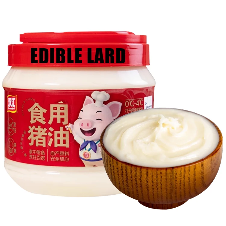 wholesalers chinese Best Animal Fat Oil Price High-Quality patisserie Pig Fat Oil Pork Oil and Lard Sale