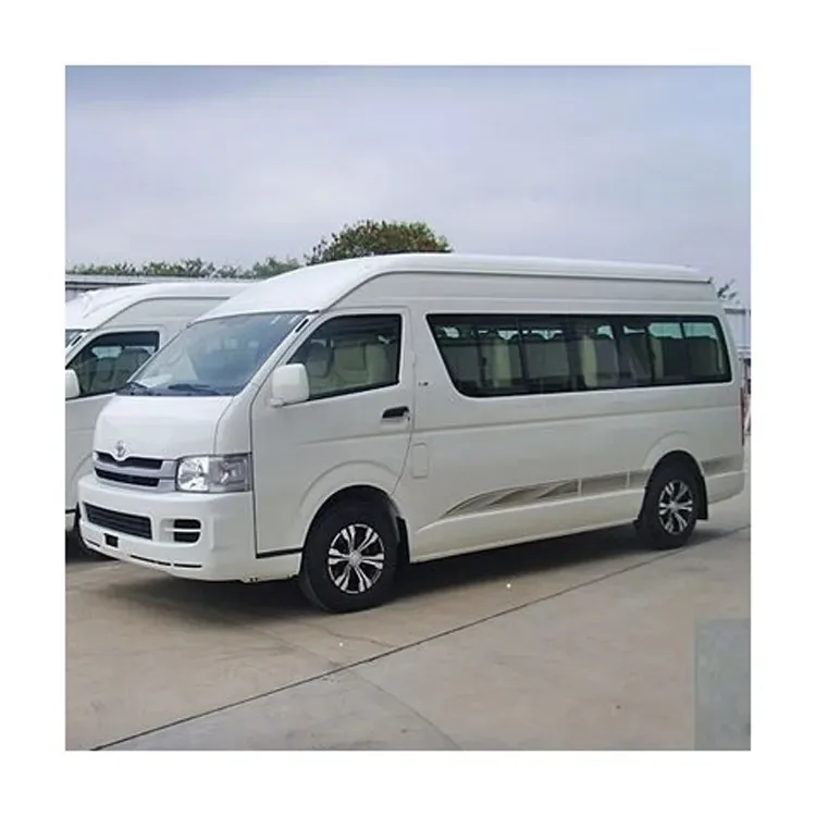 2023 15 passengers LHD/RHD city mini bus