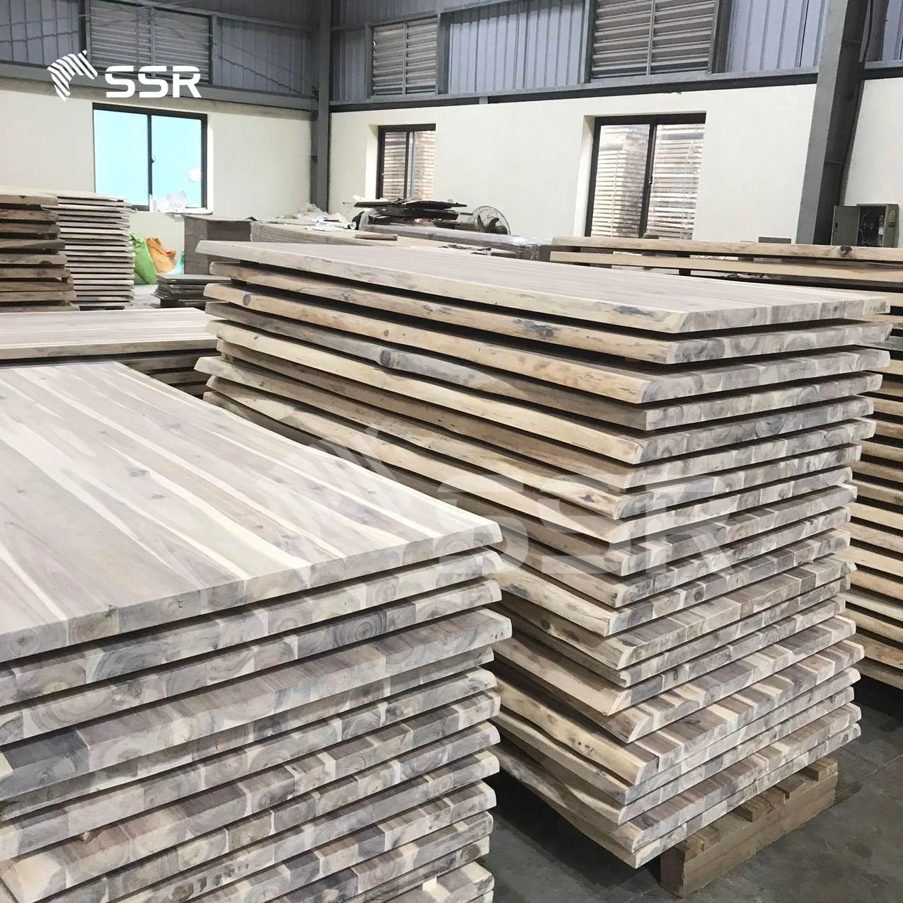 SSR VINA - Acacia Wood Edge Glued Live Edge Countertop - acacia wood live edge butcher block countertop countertops,vanity tops