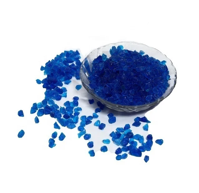 Silica Gel Desiccant Industrial Blue Silica Gel