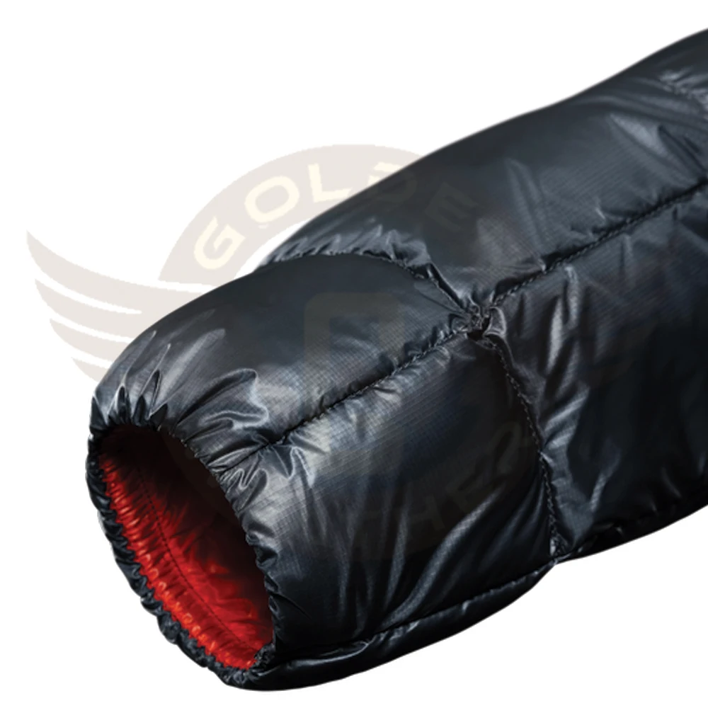 Customized Design Latest Bubble Jackets Super Thick Multi pockets total Embrace membrane lamination Removable down-filled hood