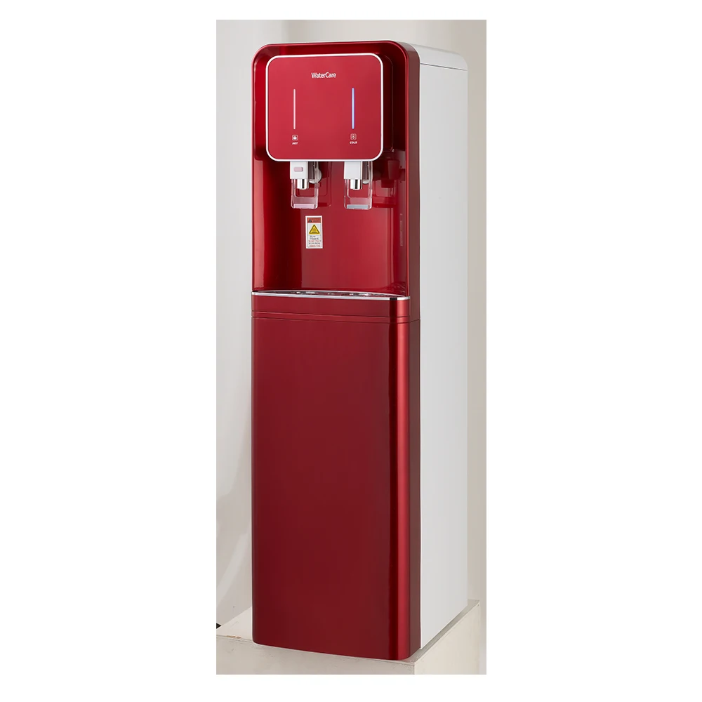 Made in Korea Kitchen Appliances Hot and Cold Water Purifier DWP-816S Stand Type Various Colors Simple and Hygienic