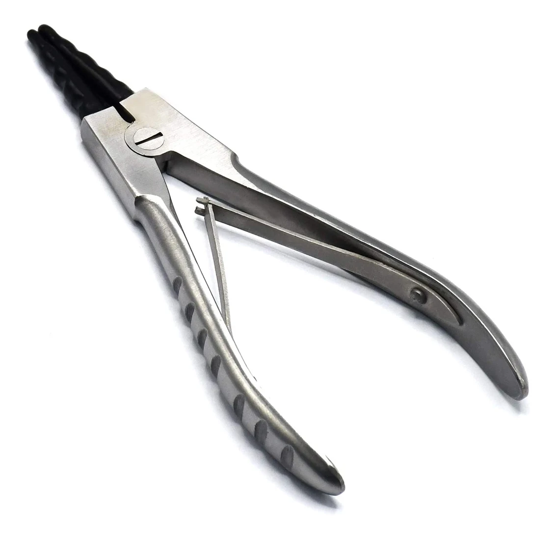 Multi Looping Pliers Banding And Wire Tools Stainless Steel Nose High Quality Nose Ring Opening Pliers Body Piercing