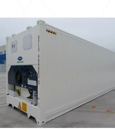 New and Used Reefer / Refrigerated Shipping Containers for Sale / Shipping Containers