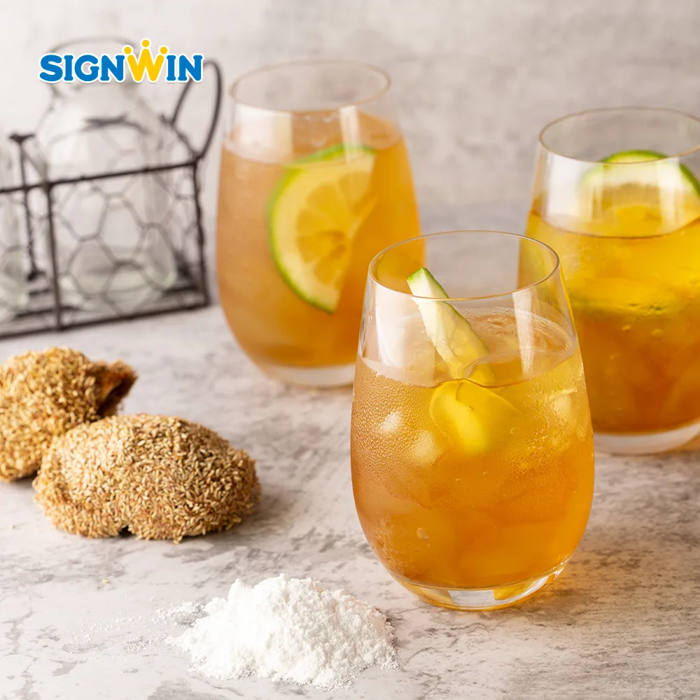 SIGNWIN-лимонный желе порошок