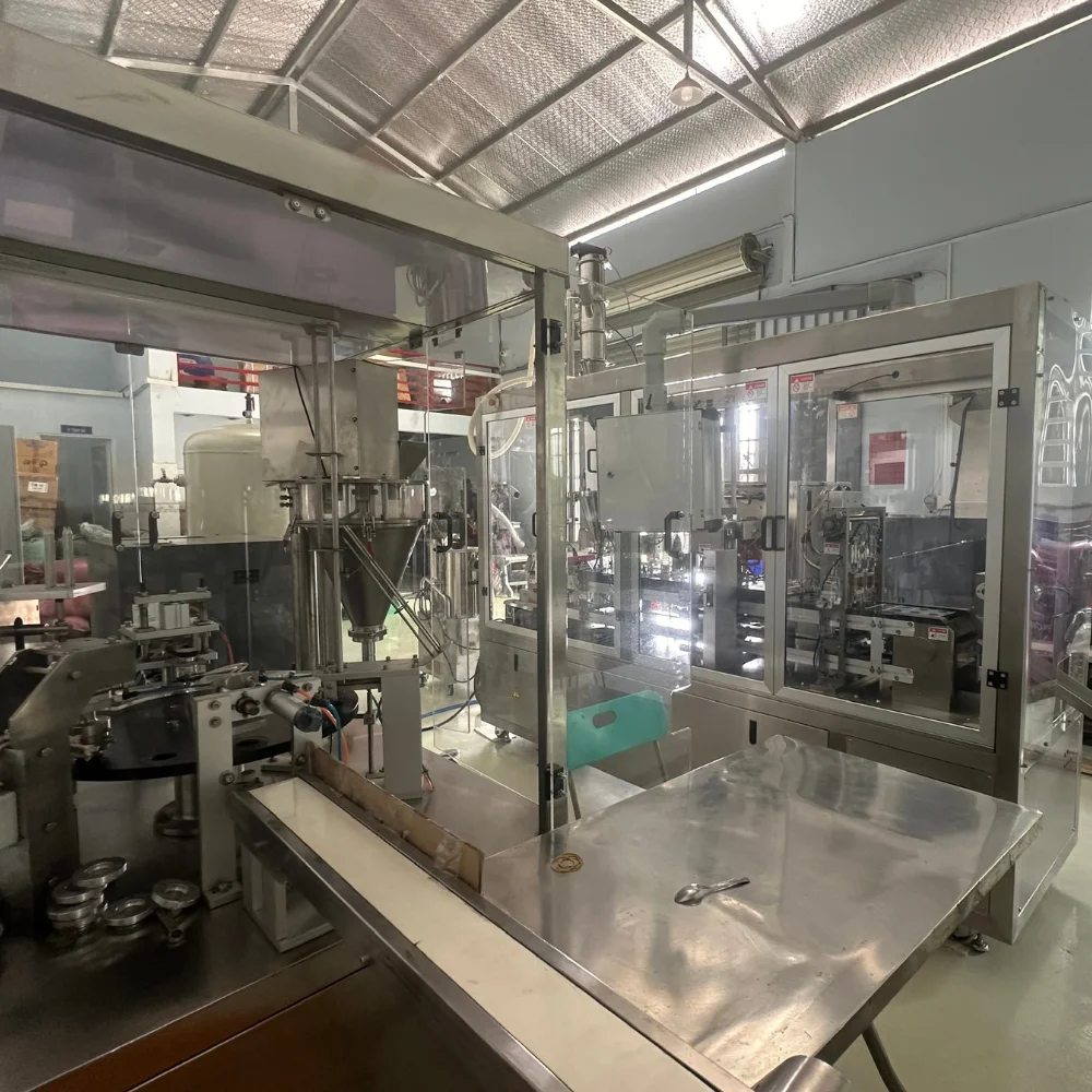 Viet Nam factory coffee Kcup Arabica Premium Coffee Pods Ground coffee 12gr Mellow Good price Private label Ready to export