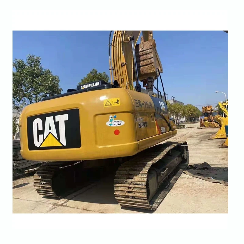 The New Listing Lcd Caterpillar Cat 320B 320C Caterpilr 320D Caterpillar 320E Excavator Digger With Cheap Price