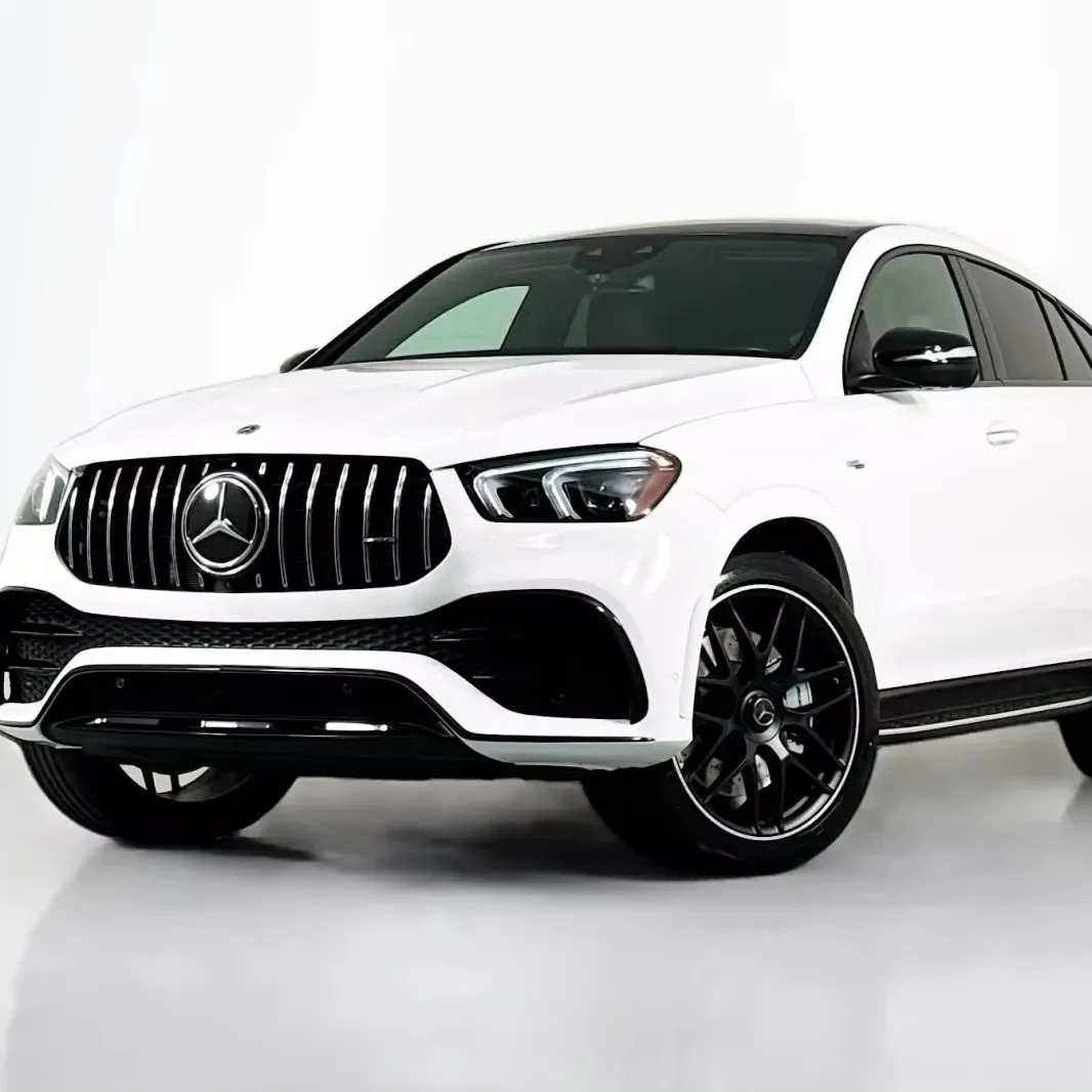 Новейший 2023 MERCEDES.BENZ GLE 53 М. Г. Подержанный внедорожник