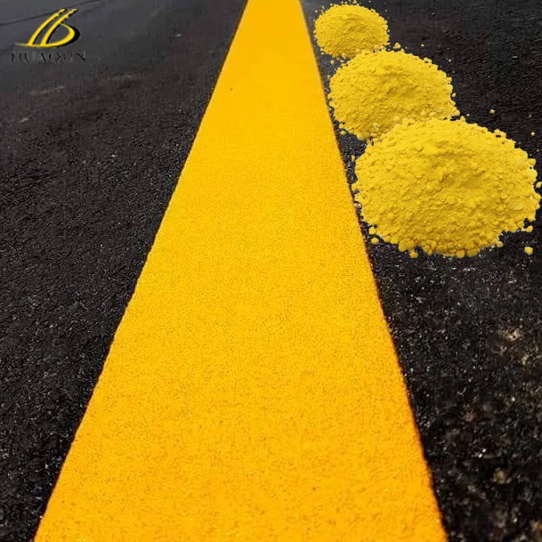 ISO Standard High Quality reflective thermoplastic road marking paint