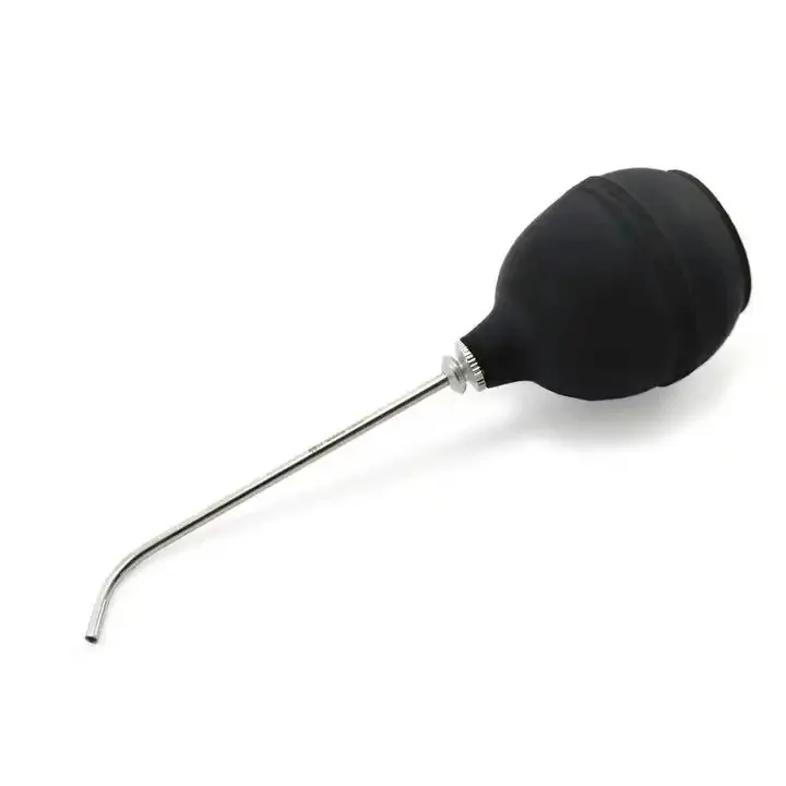 Brand New High Quality Dental Chip Blowers Dentist Cavity Filling Instruments Water Syringes Stainless Steel