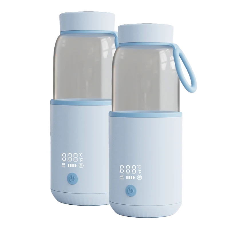 Premium N4-2 Portable Bottle Warmer OEM/OEM Efficient USB Heating Can Preserving Vital Nutrients without Overheating