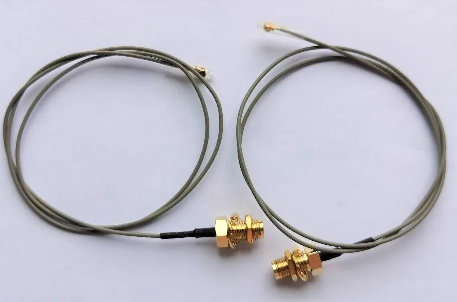 Supplier Wholesale Prices 0GHz 2.4ghz 6GHz MHF PLUG WIFI Antenna