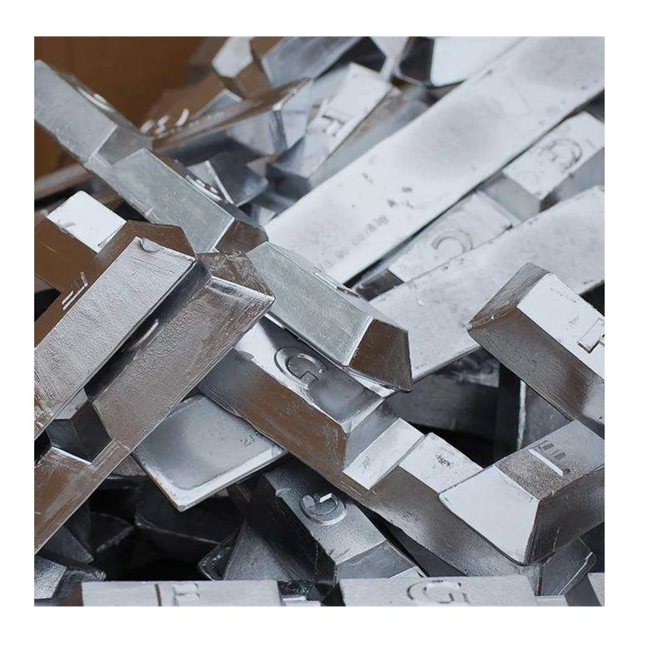 Top Quality Pure 99.99% /99.994% high purity lead ingot For Sale At Cheapest Wholesale Price
