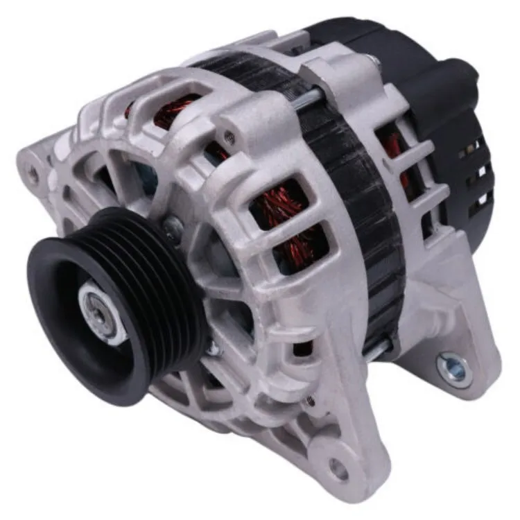 Top Quality 12V 90AMP Alternator 7015581 425581 For Bob S630 S590 E32 E50 E85 T595 T750