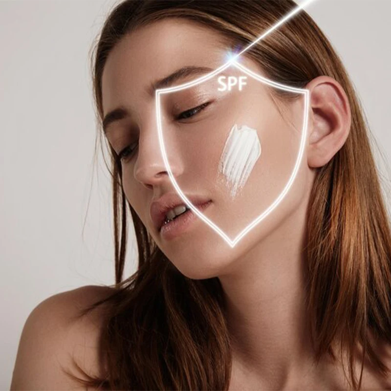 Высококачественная водянистая эссенция 50 мл SPF50 + PA ++++ с нелипким и нежирным легко впитывающимся в кожу