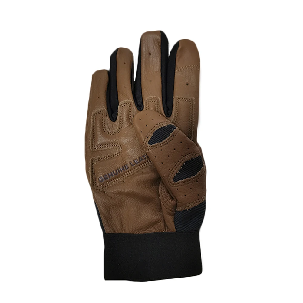 15 Gauge Nylon Spandex Hand Protection Gloves Nitrile 3/4 Single Coated Work Safety Gloves