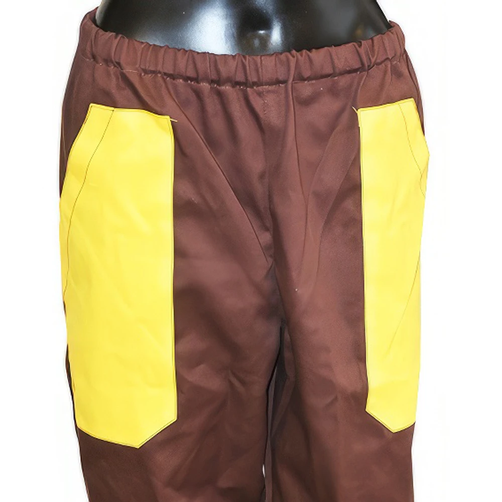 Ventilated Beekeepers Pant Forest Bee Wear Beekeeping Trouser Manufacturer From Pakistan Reasonable Price Beekeeping Trouser