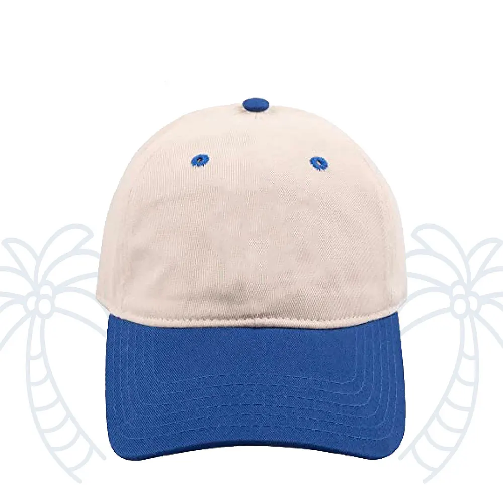 Мужская хлопковая бейсболка