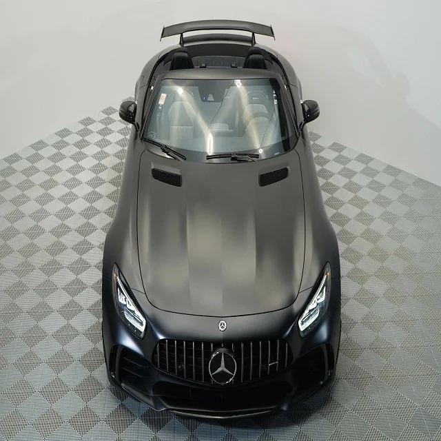 HOT SALES 2020 Merced-ees-AMG GT R Roadster 1 of 750 GT R Roadster Models 577-hp Twin-Turbo V8 Designo Graphite Grey Magno 4.0L