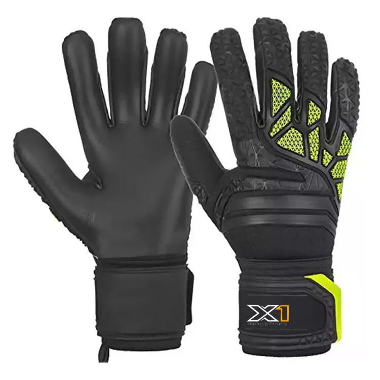 Low rate Hot selling new design customer most demanded newly arrived private label Goal keeper gloves