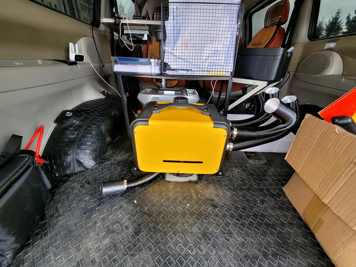 Parking Heater 12v 24v 220v Parking Portable Heater Diesel certificate autonomous diesel heater battery