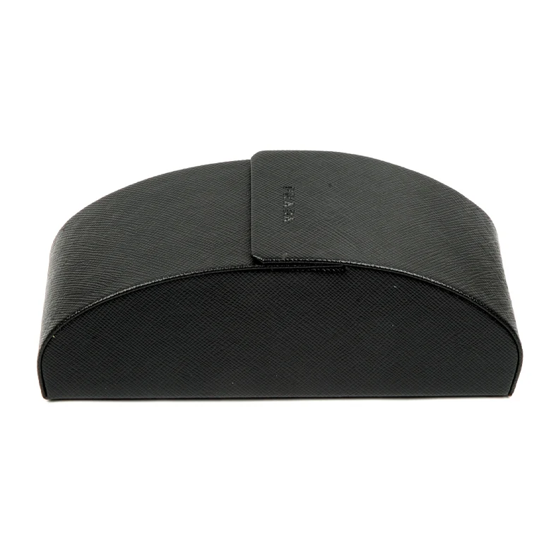 Scratch resistant Flip cover PU Leather optical cases