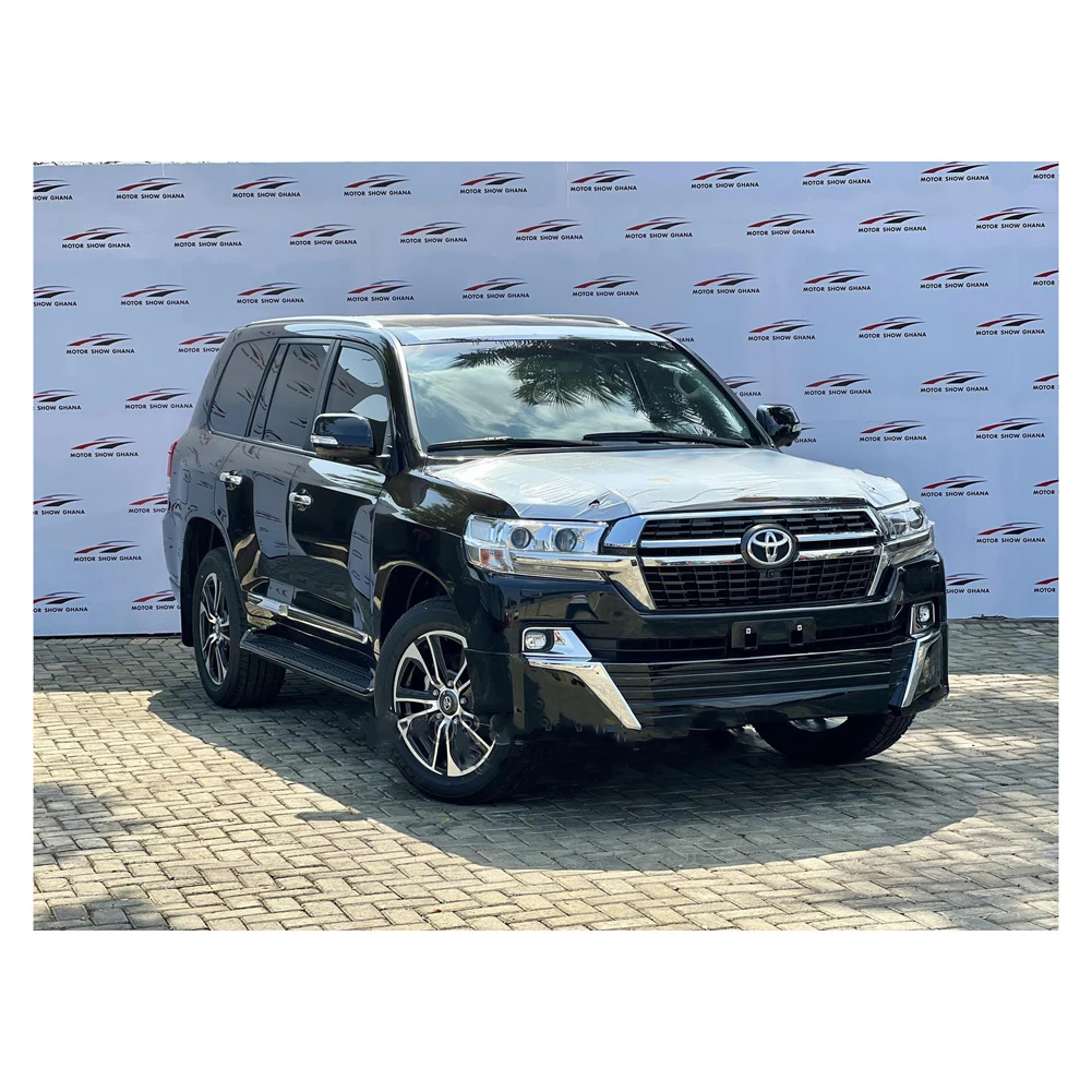 Продается изрядно использованный ToyotasLand CRUISEER 2020 2021