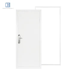 High-grade Steel Modern School Doors Nylon 00 School Classroom Bulletproof Door Polymer 4 Years Total Solution for Projects Hj