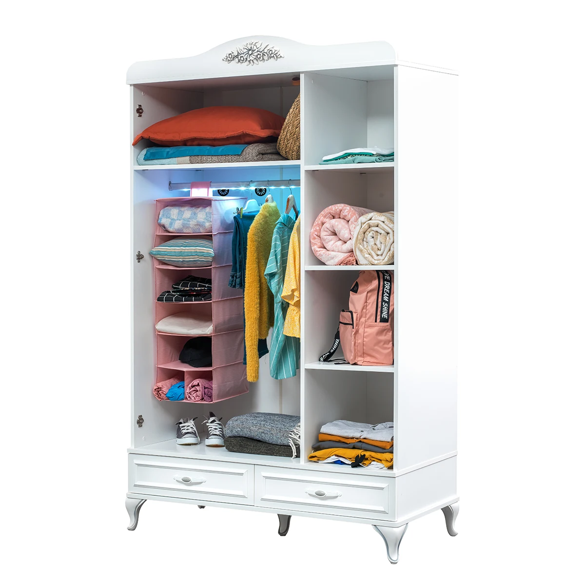 Luxury Bedroom Furnitures Princess Bedroom Good Quality  High Quality Luxury Home Furniture Bedroom