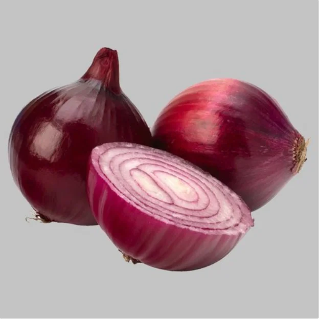 Fresh Crop Red Onion