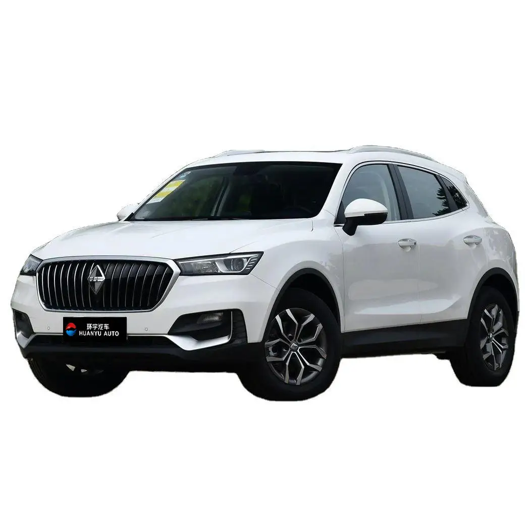 Низкая цена Borgward BX5 2017 2018 2020 20TGDI автоматический полный привод 1 4 т 5 дверей мест б/у внедорожник Китай