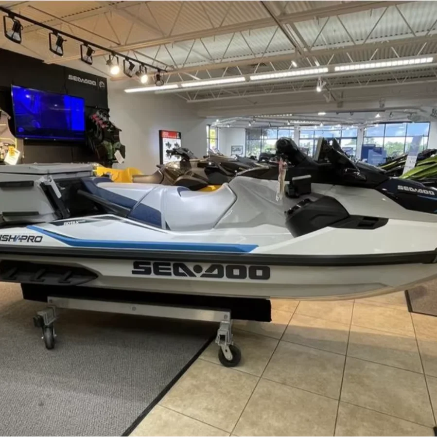 Selling Affordable 2025 Sea-Doo Fish Pro GTX 300 LTD