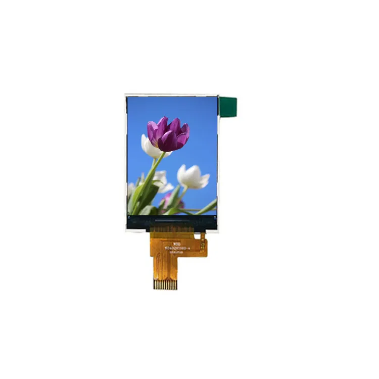Tft Module Manufacturer 2.4 Inch Lcd Panel 240*320 Resolution Ips Tft Lcd Display Sun Readable