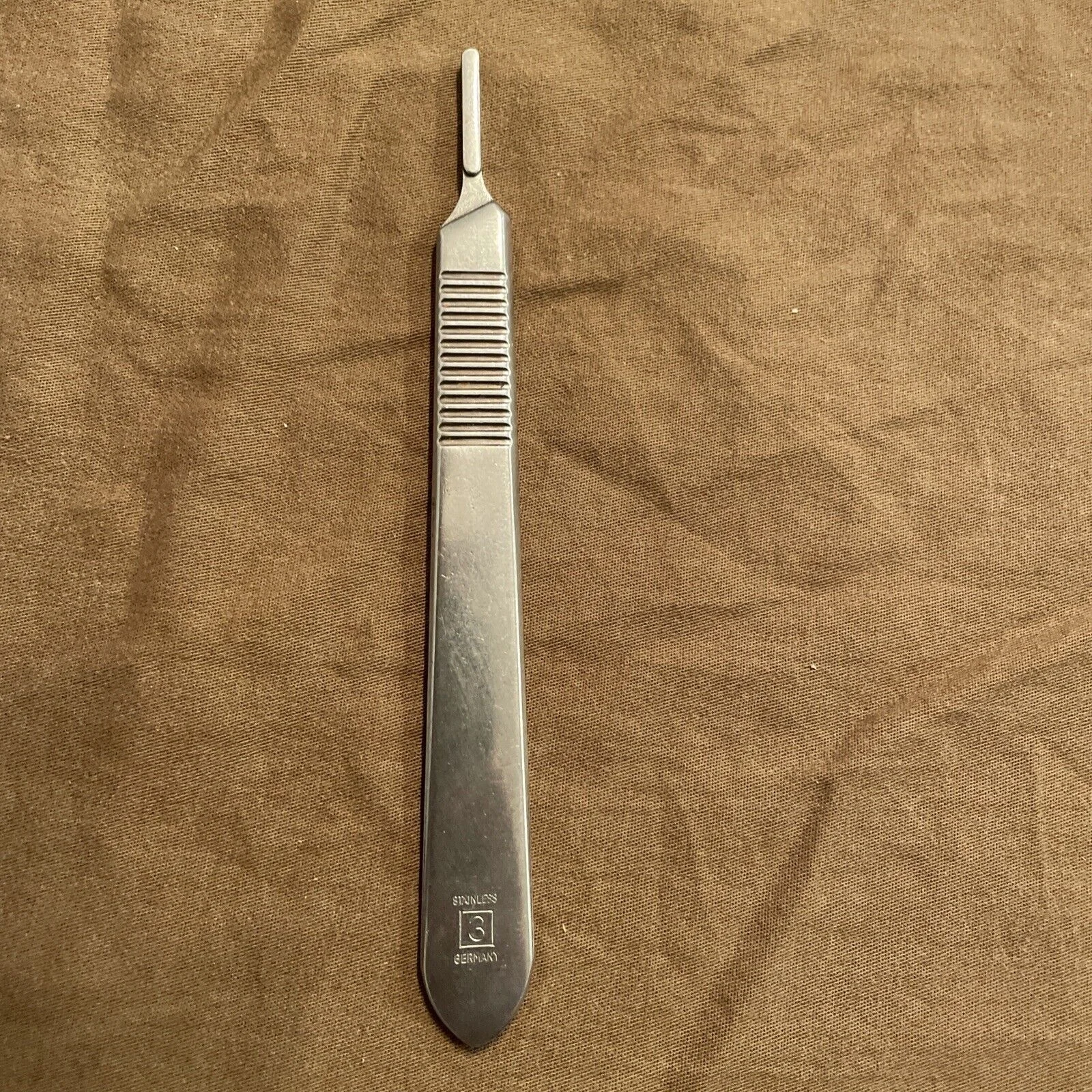 Stainless steel Surgical Medical Scalpel BP Handles #3 Best quality in cheap price supplier from Sialkot Pakistan