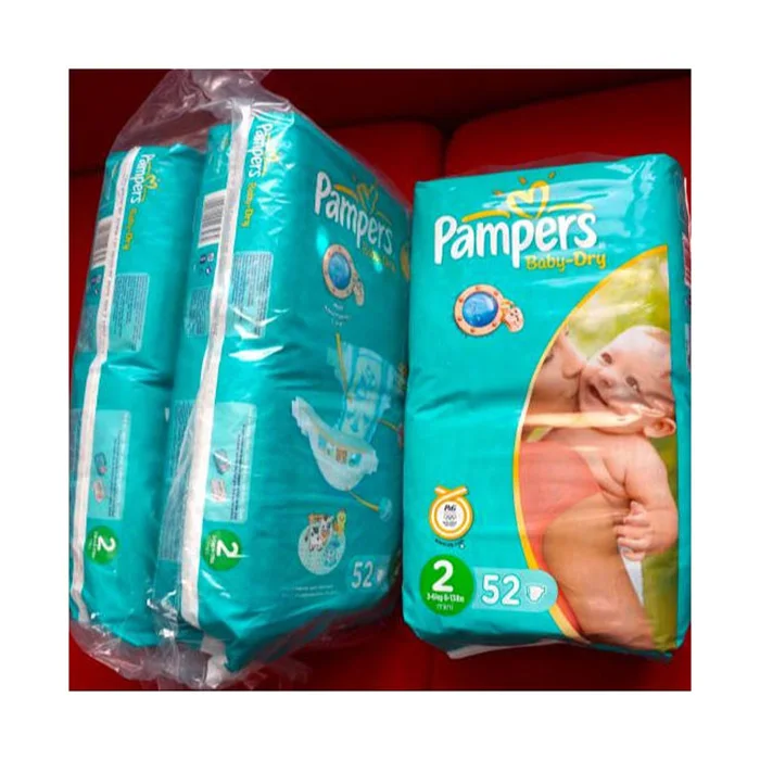 Pampering Diapers baby daipers supplies disposable diapers for night babies