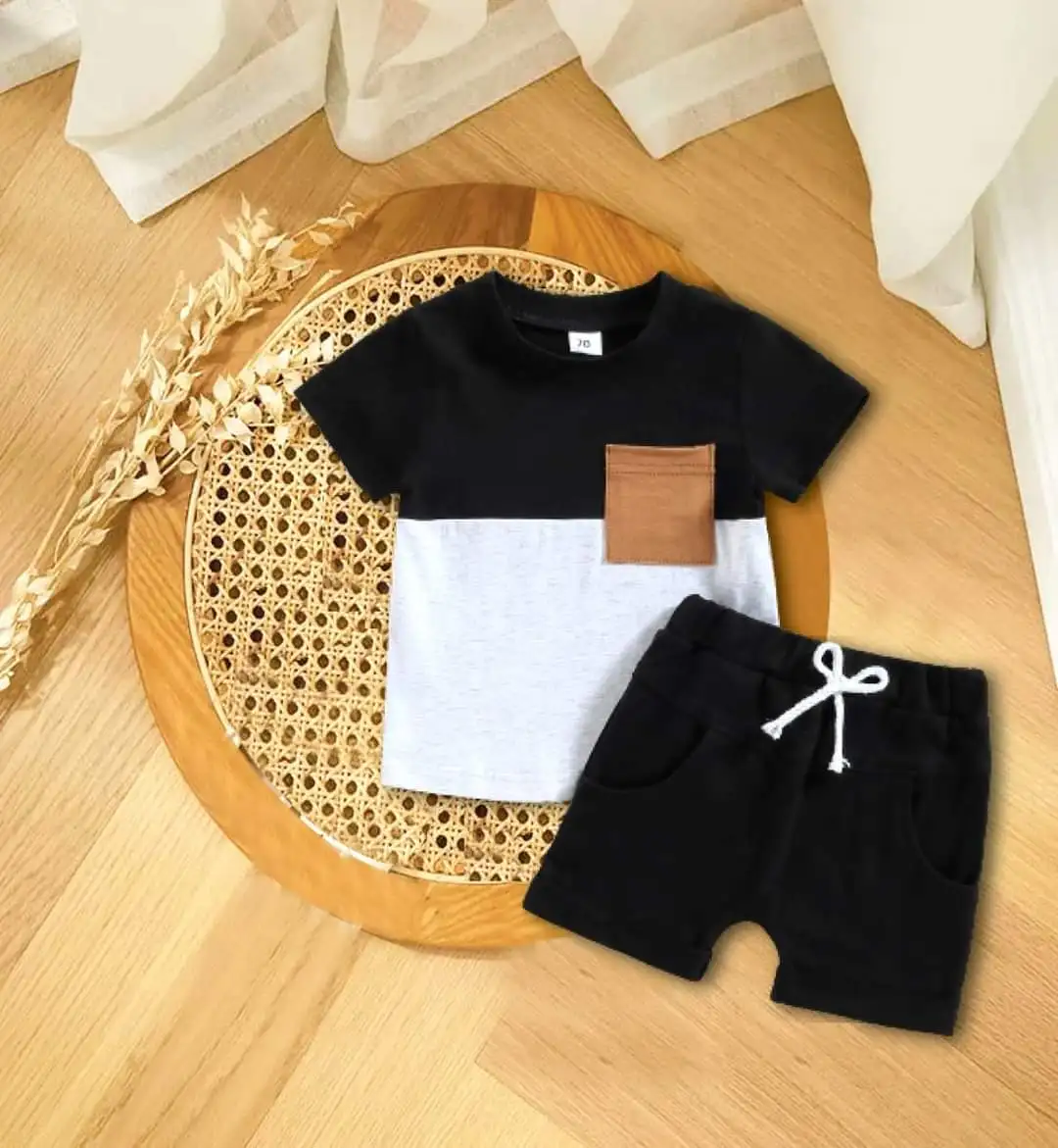 High Quality Custom Printing Kids T Shirt Wholesale T Shirts Cotton For Kids Blank Plain Kids T Shirt Collection from Bangladesh