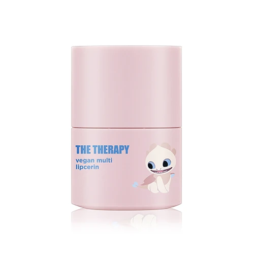 THE FACE SHOP THE THERAPY VEGAN MULTI LIPCERIN DRAGON 15ml Korean Beauty Product Skin Care