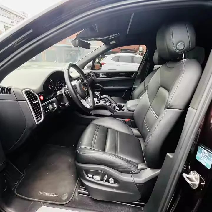 Заводская цена 2020 Porsche Cayenne 3 0 T Country Vi Левый ручной привод подержанных автомобилей для продажи
