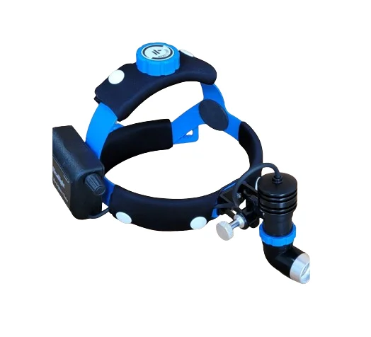 10W LED BEST & BRIGHTEST SURGICAL HEADLIGHT FOR DENTAL SURGERY...