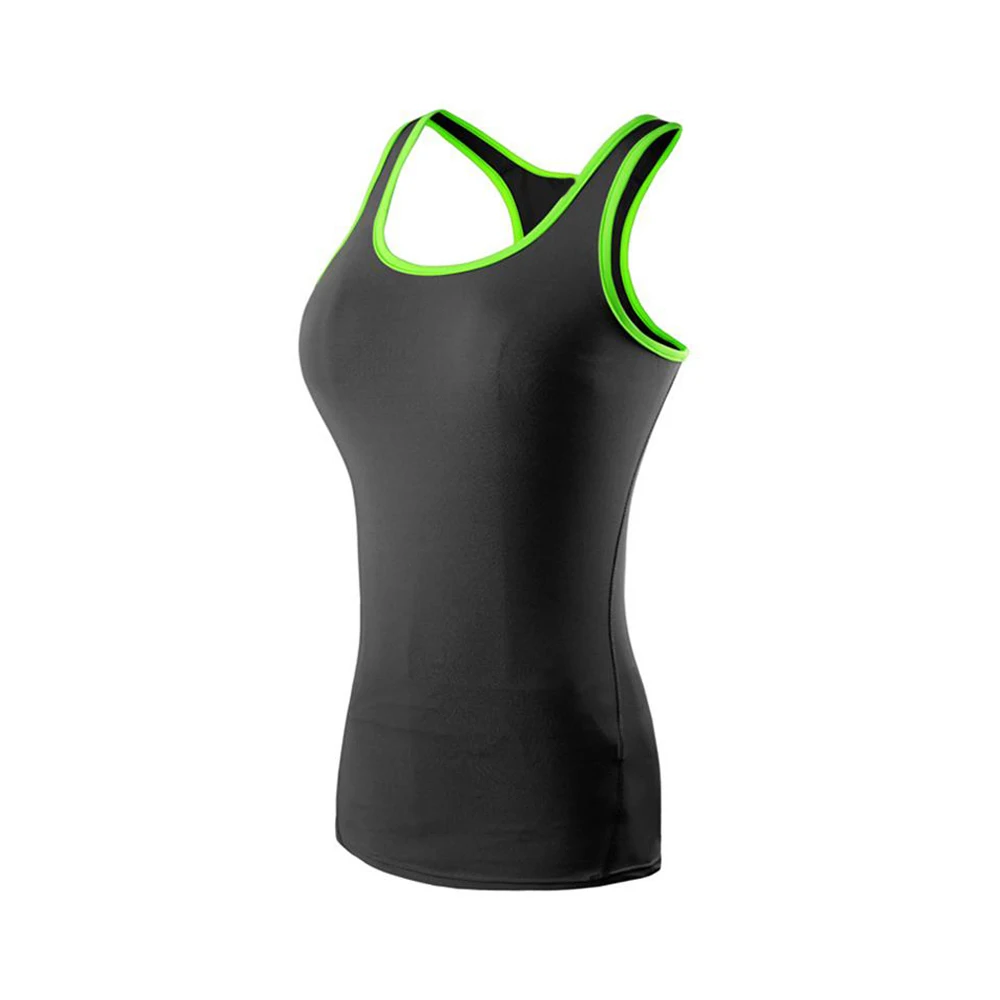 2023 High Quality Latest Design Women Tank Top with custom logo