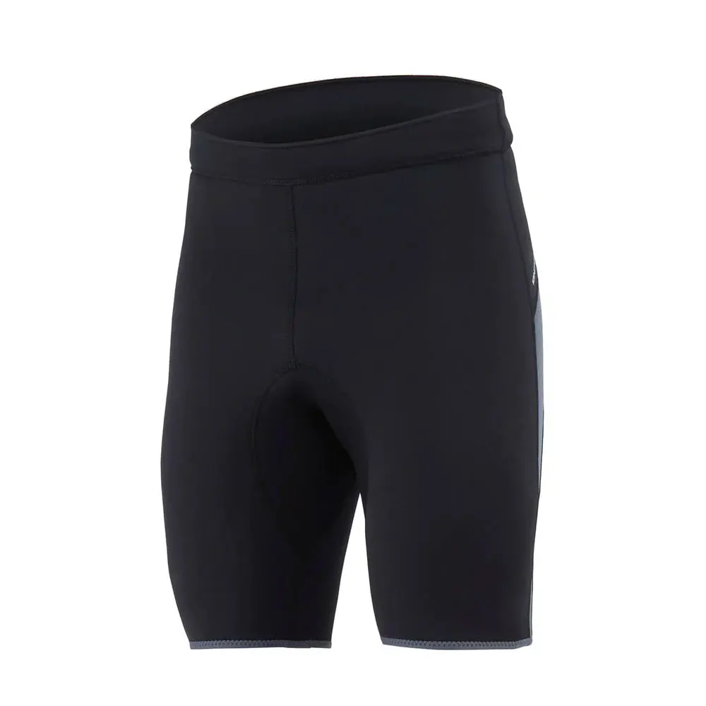 Hot sale diver scuba diving shorts Wholesale In Stock Men 2mm Warm Neoprene Nylon Fabric Surfing Swimming Diving shorts